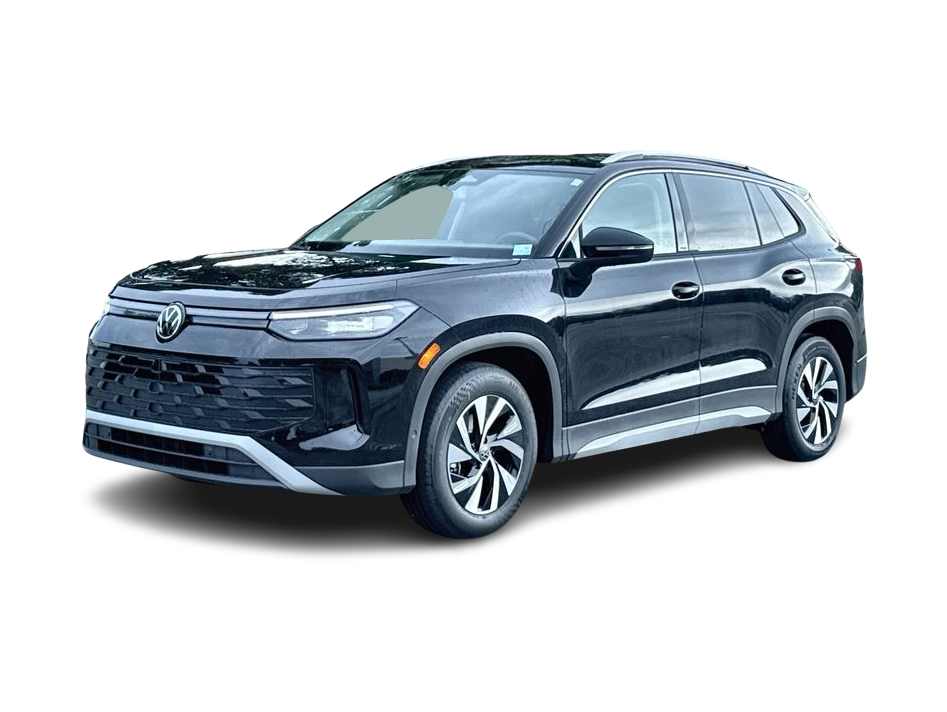 Thumbnail: 2026 Volkswagen Tiguan - 1