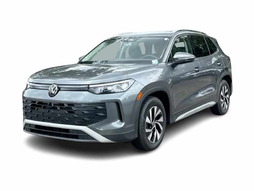 Thumbnail: 2026 Volkswagen Tiguan - 1