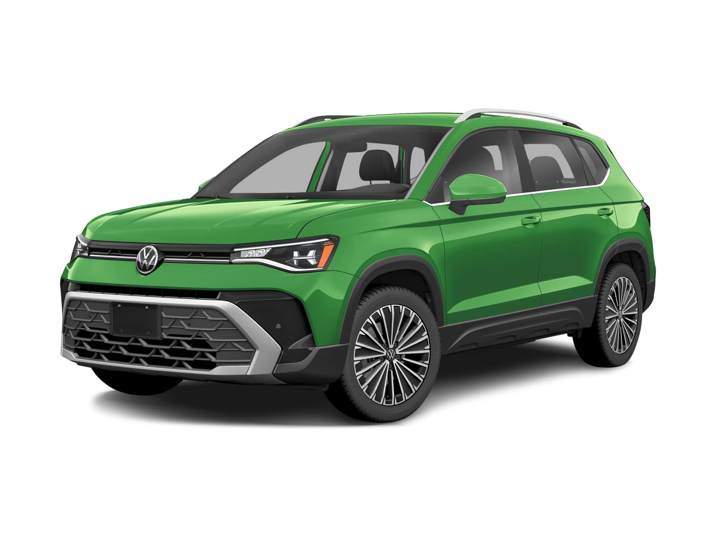 2025 Volkswagen Taos SE Hero Image