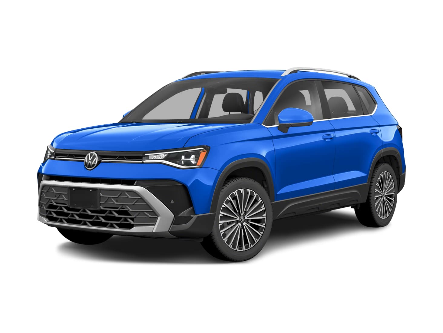 2025 Volkswagen Taos SE Hero Image