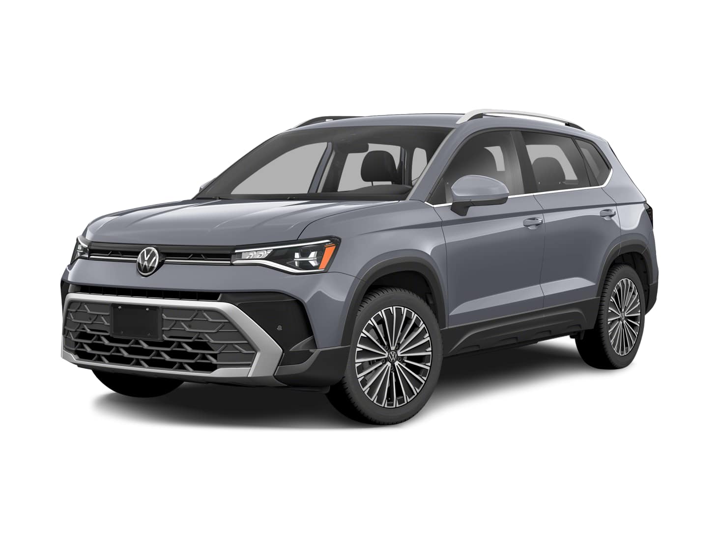 2025 Volkswagen Taos SE Hero Image