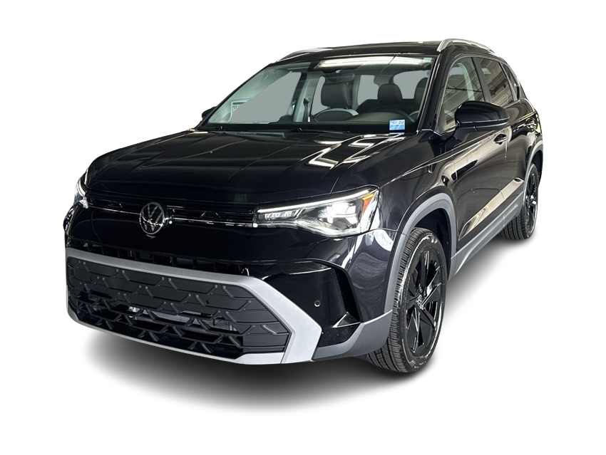 2025 Volkswagen Taos SE Hero Image