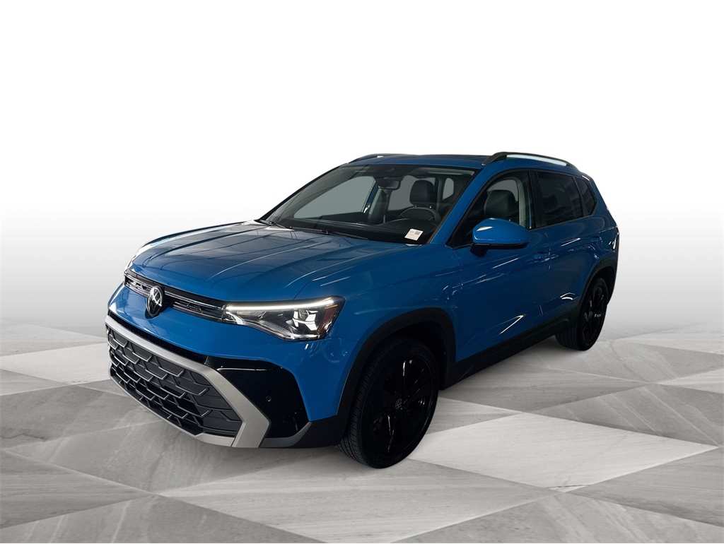 2025 Volkswagen Taos SE