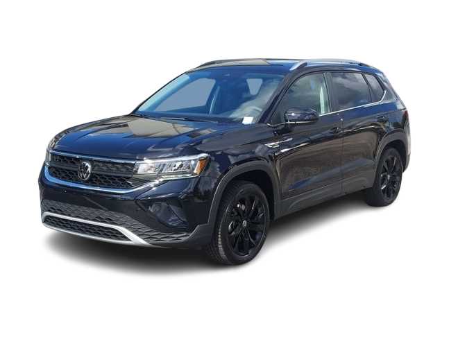Thumbnail: 2024 Volkswagen Taos - 1