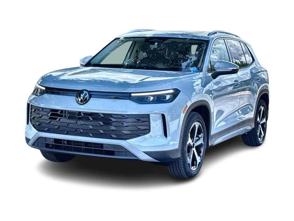 Thumbnail: 2026 Volkswagen Tiguan - 1
