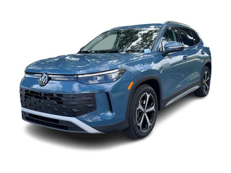 Thumbnail: 2026 Volkswagen Tiguan - 1