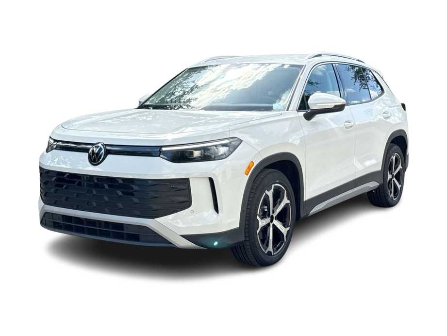 Thumbnail: 2026 Volkswagen Tiguan - 1