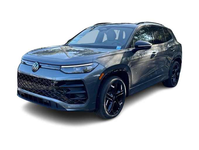 Thumbnail: 2026 Volkswagen Tiguan - 1