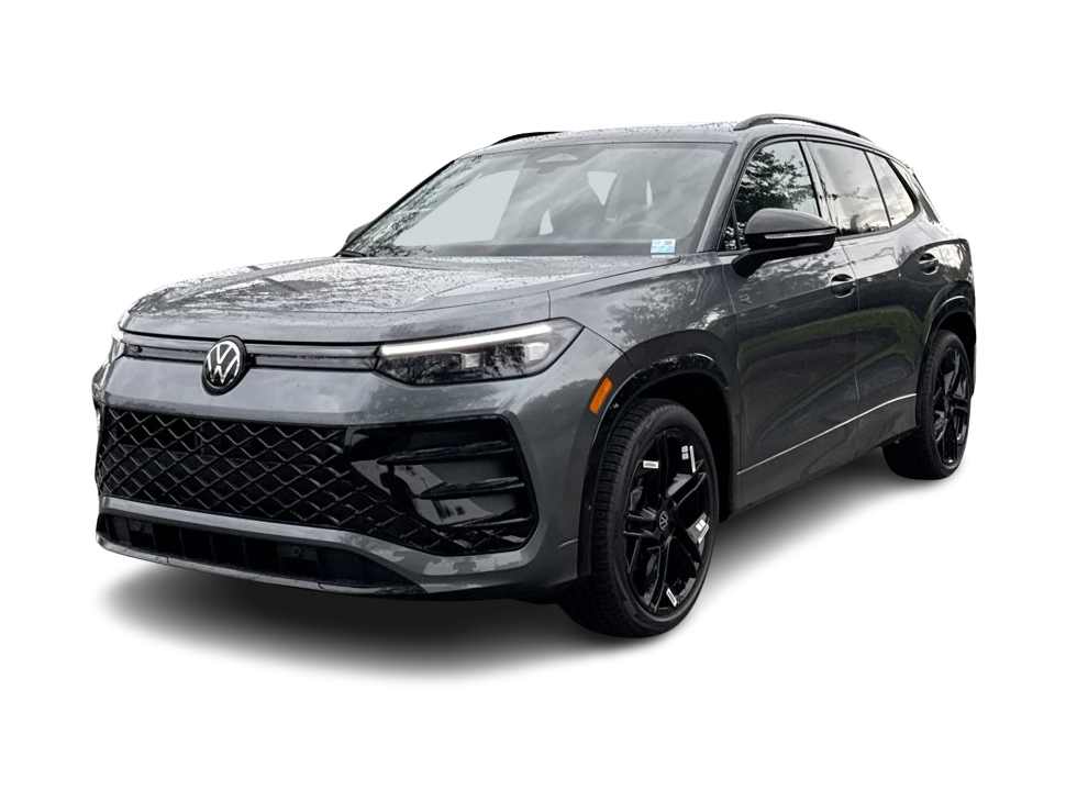 Thumbnail: 2026 Volkswagen Tiguan - 1