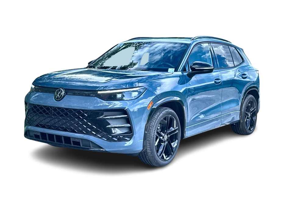 Thumbnail: 2026 Volkswagen Tiguan - 1