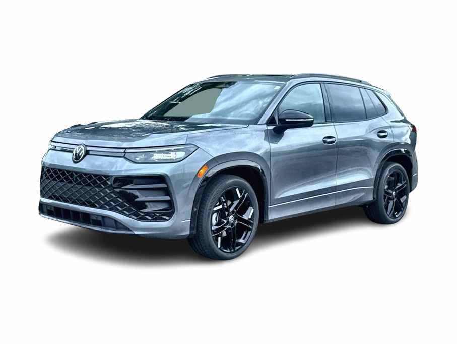 Thumbnail: 2026 Volkswagen Tiguan - 1