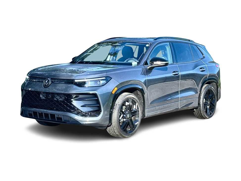 Thumbnail: 2026 Volkswagen Tiguan - 1