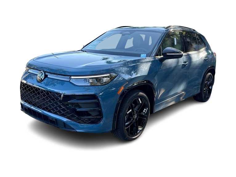 Thumbnail: 2026 Volkswagen Tiguan - 1