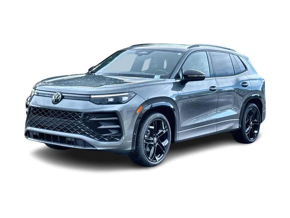 Thumbnail: 2026 Volkswagen Tiguan - 1