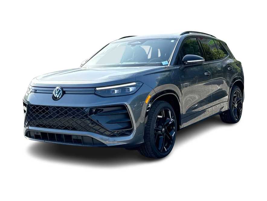 Thumbnail: 2026 Volkswagen Tiguan - 1