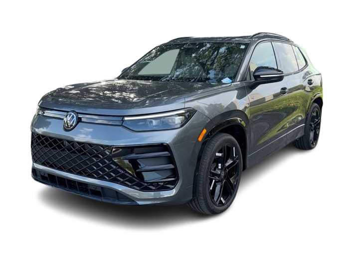 Thumbnail: 2026 Volkswagen Tiguan - 1