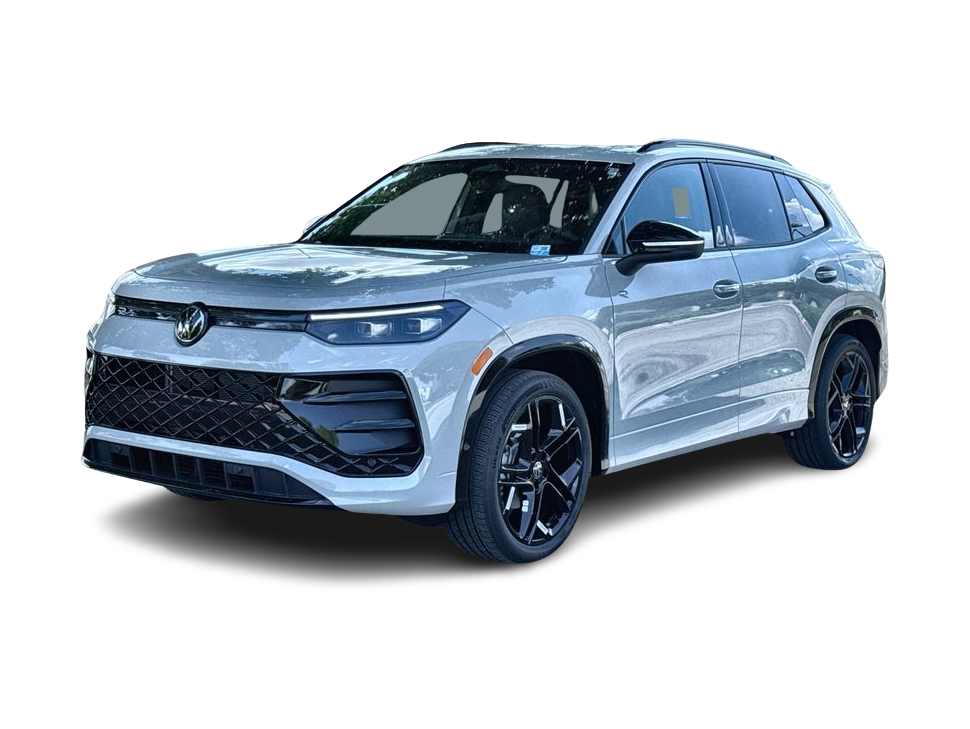 Thumbnail: 2026 Volkswagen Tiguan - 1