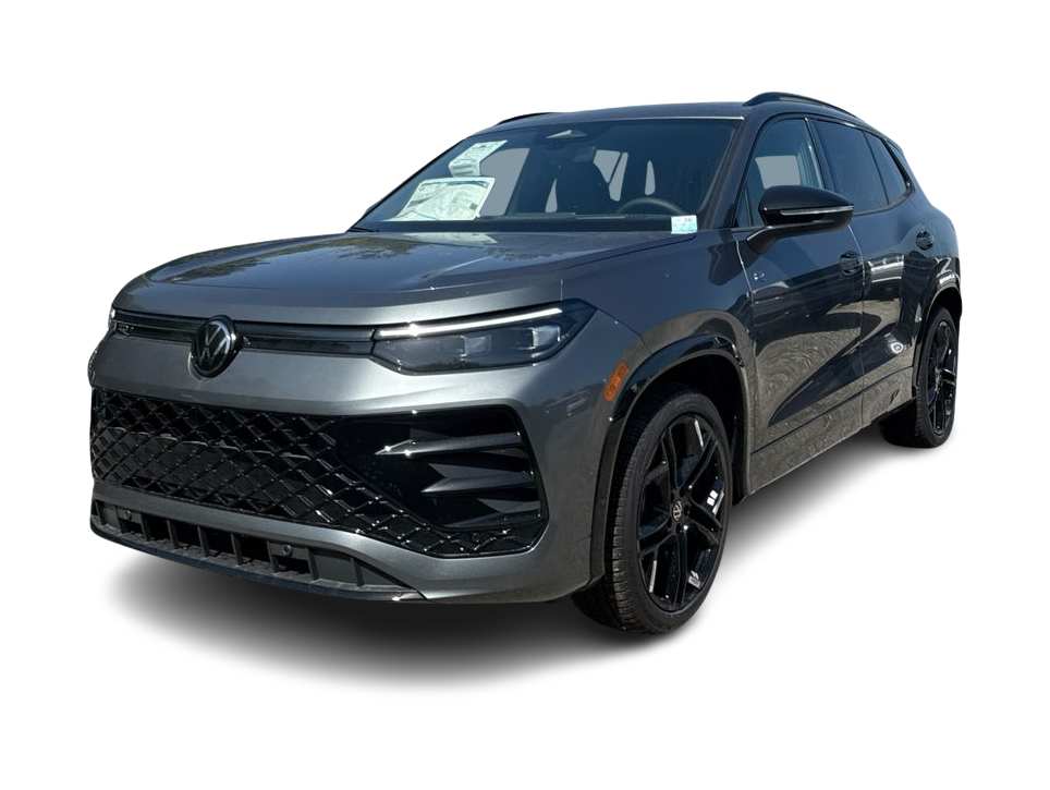 Thumbnail: 2026 Volkswagen Tiguan - 1