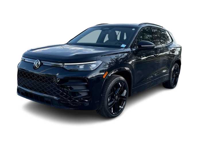 Thumbnail: 2026 Volkswagen Tiguan - 1