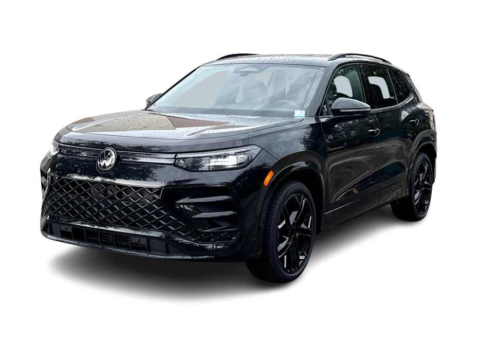 Thumbnail: 2026 Volkswagen Tiguan - 1
