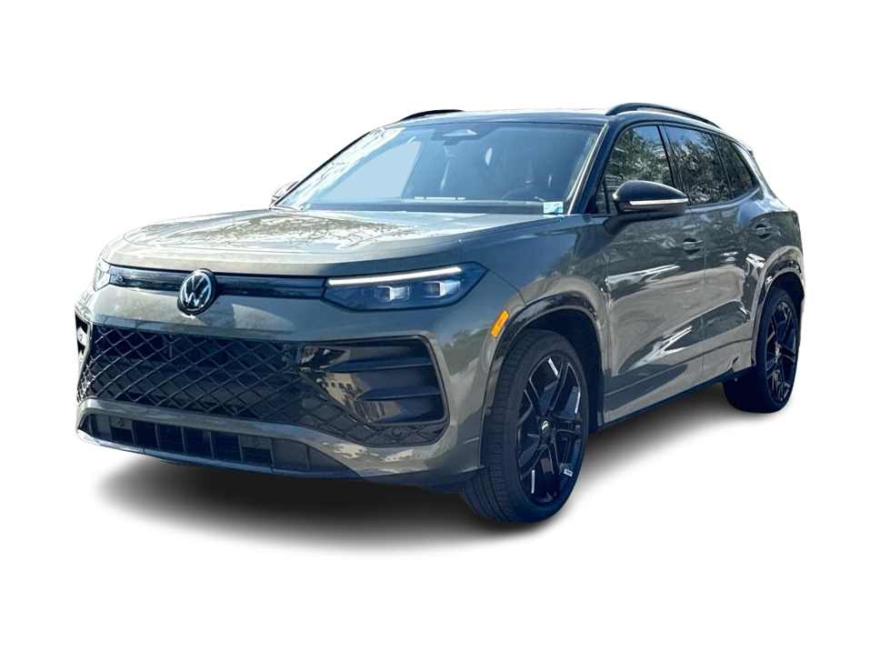 Thumbnail: 2026 Volkswagen Tiguan - 1
