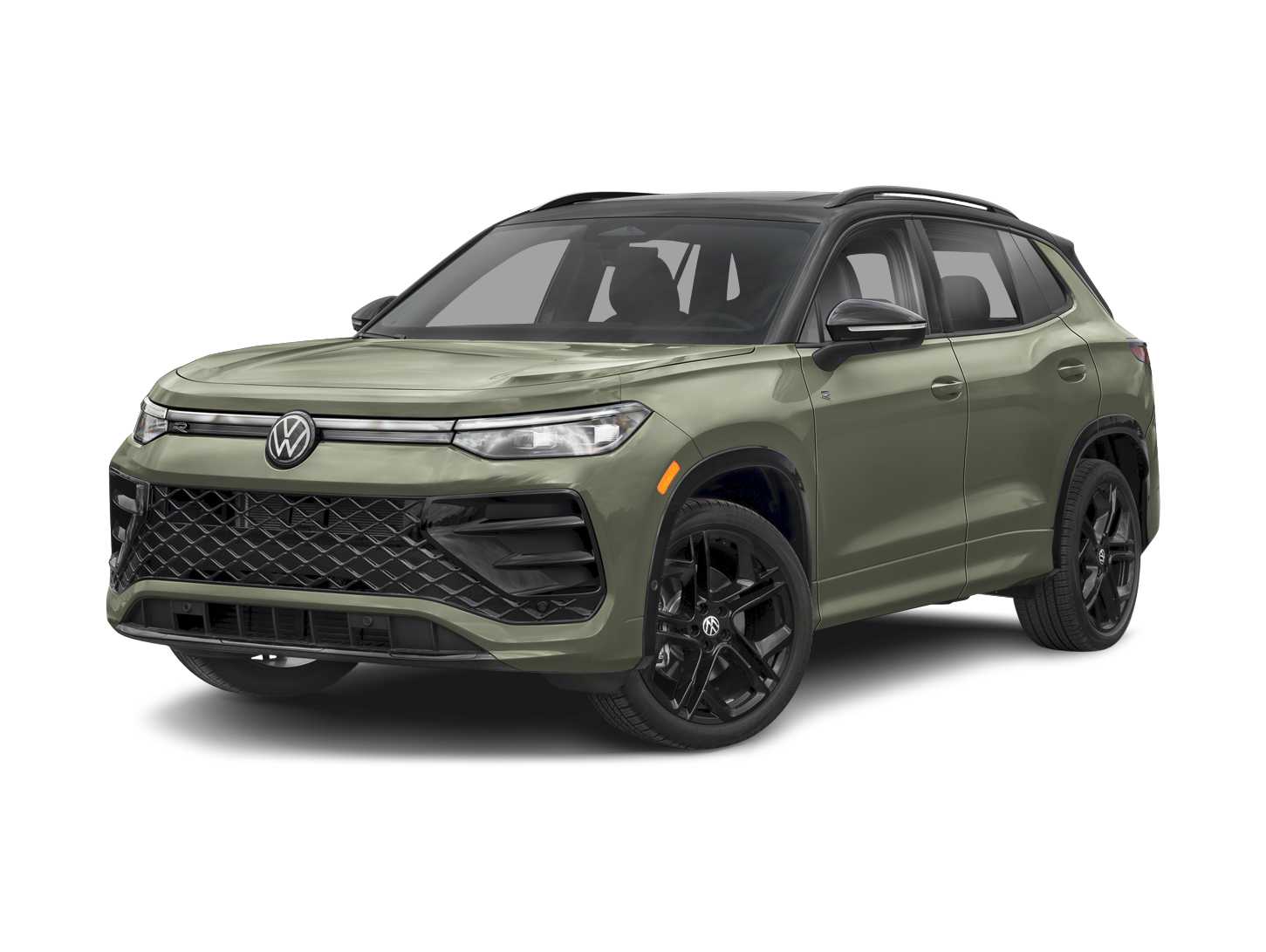 Thumbnail: 2026 Volkswagen Tiguan - 1