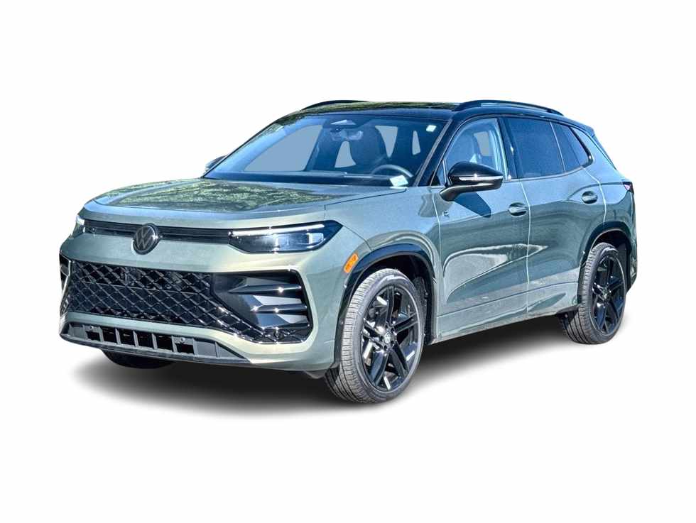 Thumbnail: 2026 Volkswagen Tiguan - 1