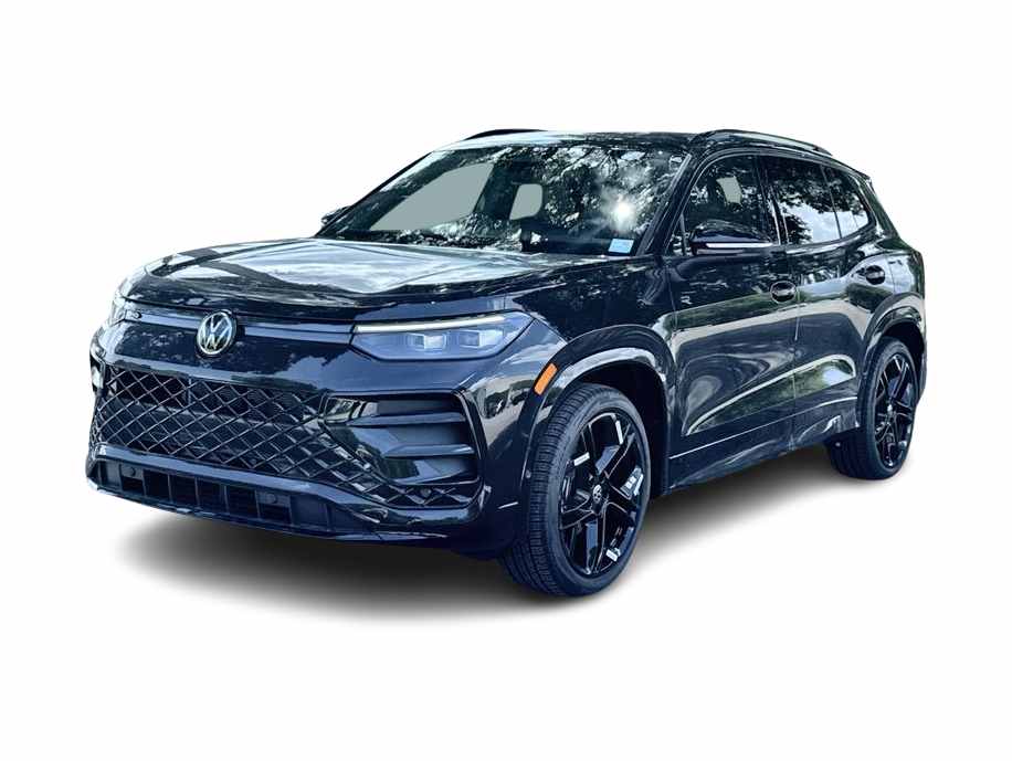 Thumbnail: 2026 Volkswagen Tiguan - 1