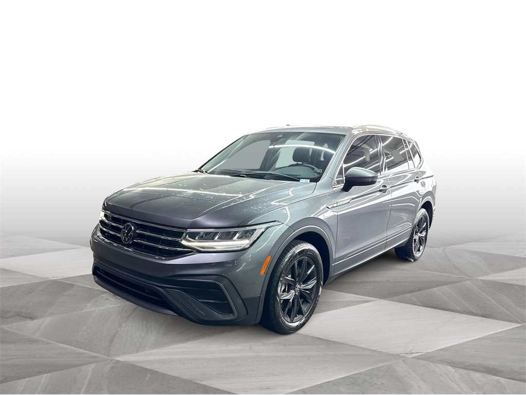 2024 Volkswagen Tiguan SE