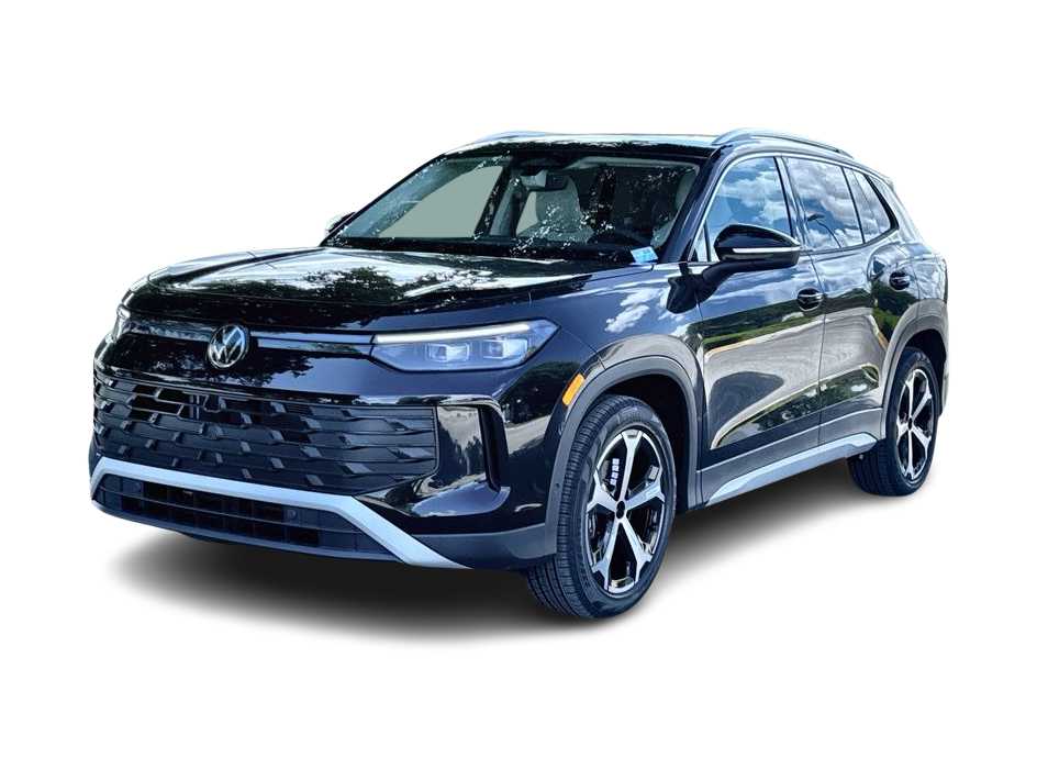 Thumbnail: 2026 Volkswagen Tiguan - 1