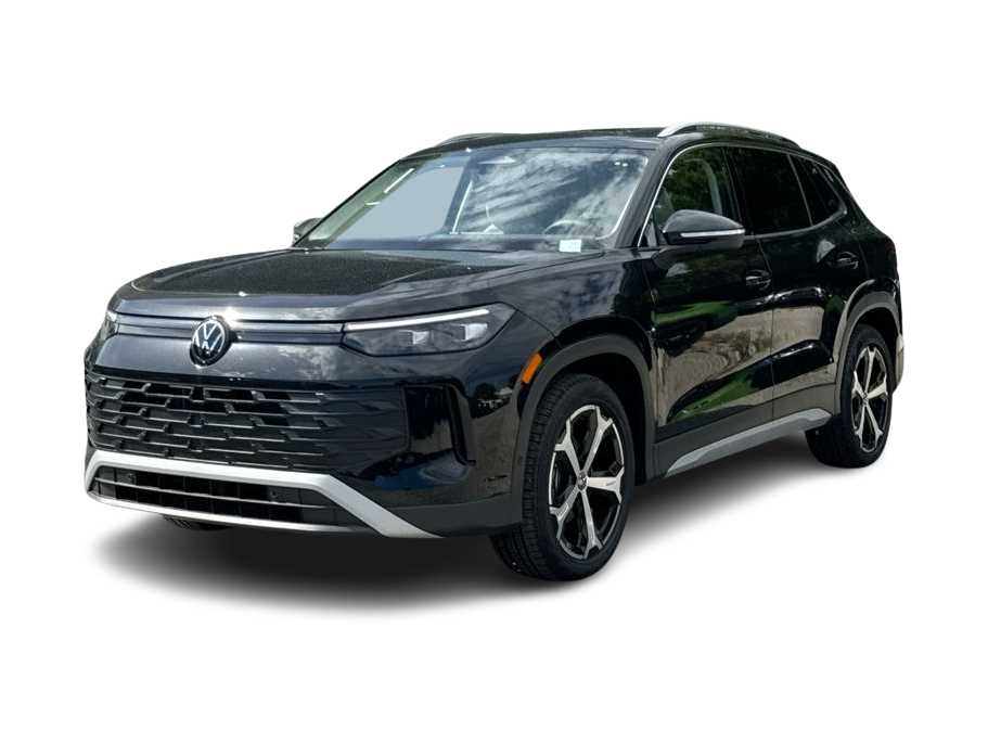 Thumbnail: 2026 Volkswagen Tiguan - 1