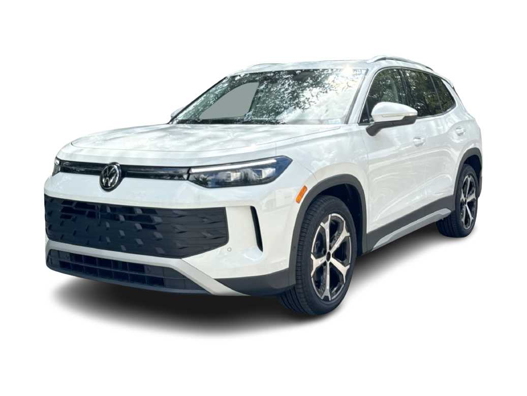Thumbnail: 2026 Volkswagen Tiguan - 1