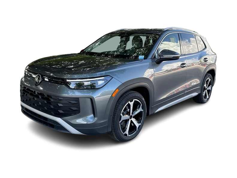 Thumbnail: 2026 Volkswagen Tiguan - 1