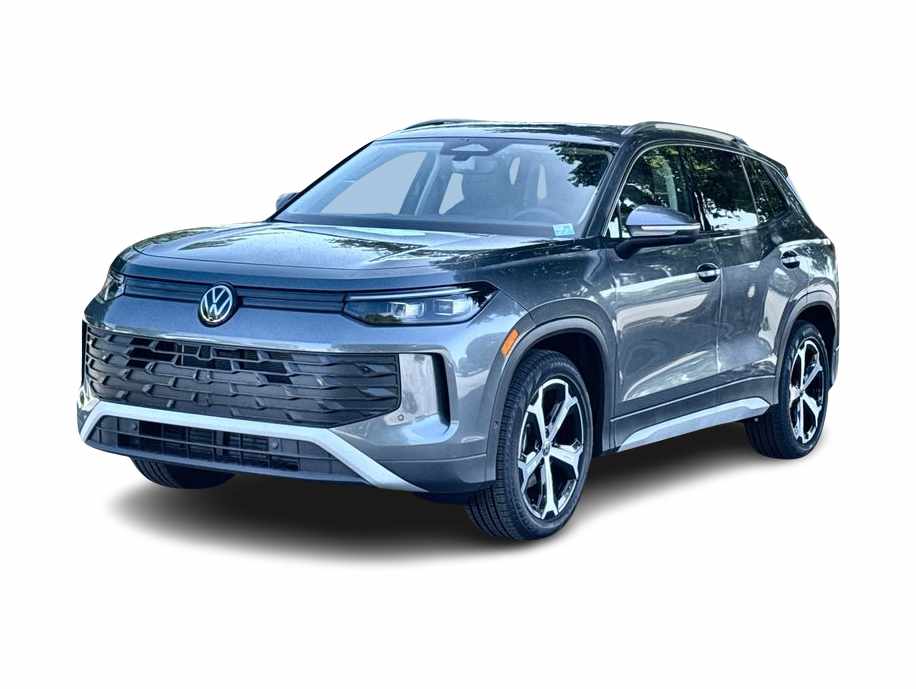 Thumbnail: 2026 Volkswagen Tiguan - 1