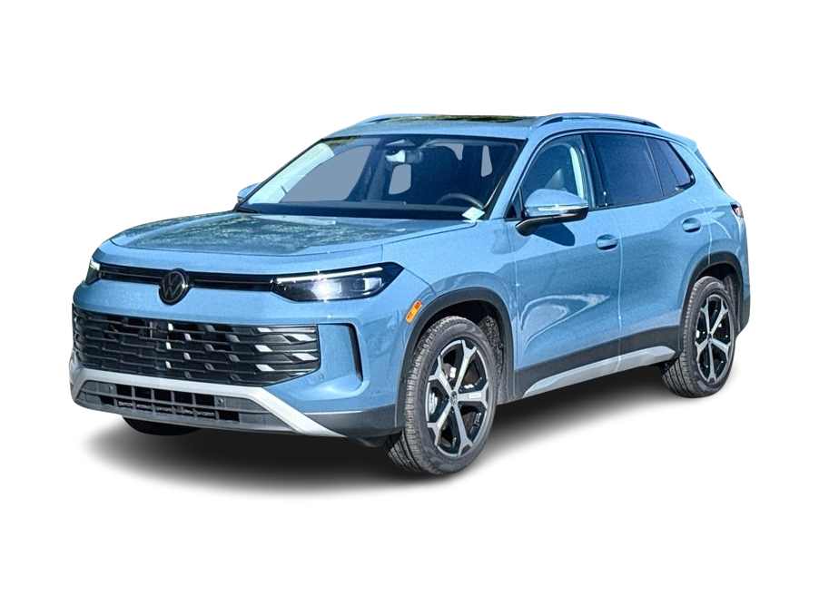 Thumbnail: 2026 Volkswagen Tiguan - 1