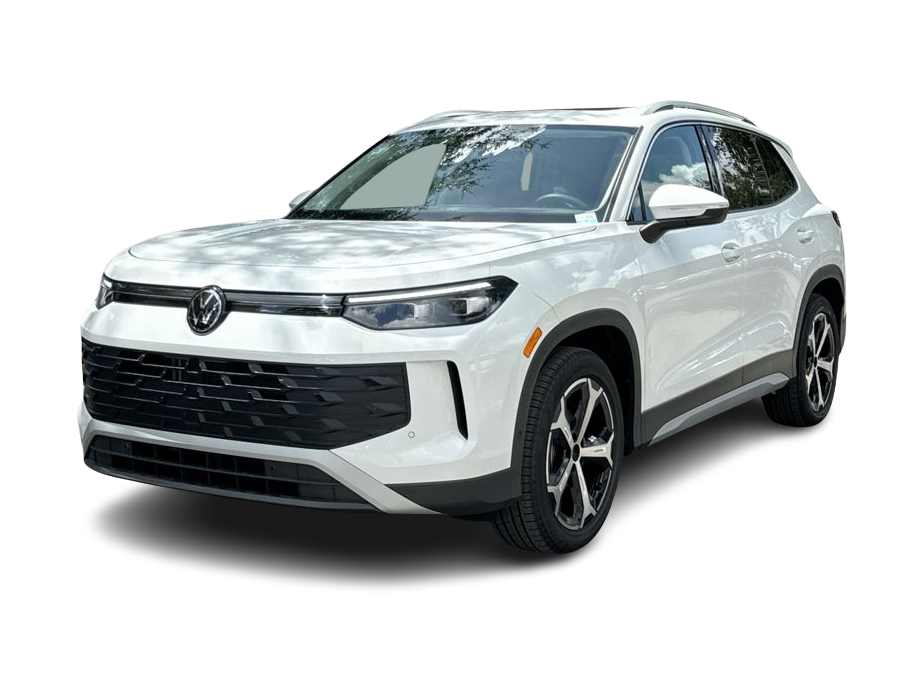 Thumbnail: 2026 Volkswagen Tiguan - 1