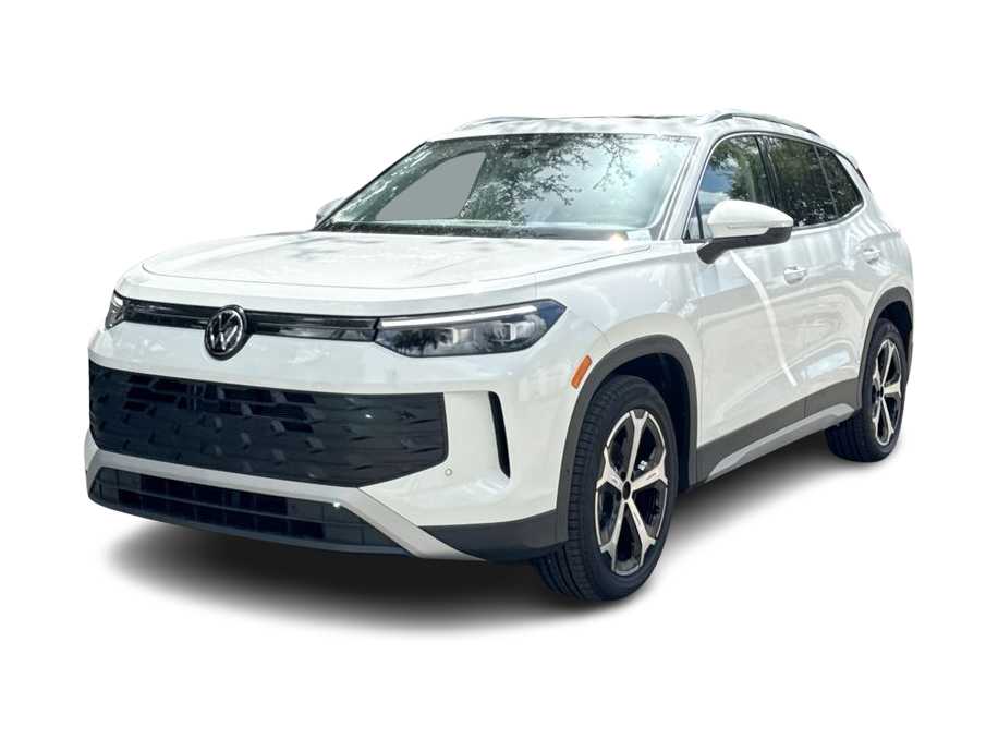 Thumbnail: 2026 Volkswagen Tiguan - 1