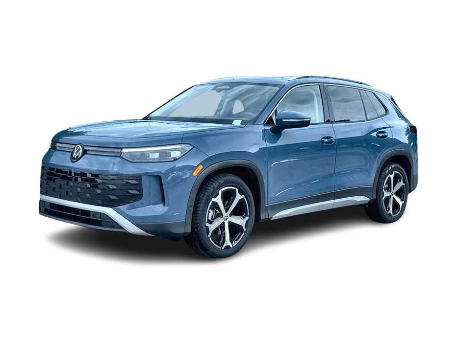 Thumbnail: 2026 Volkswagen Tiguan - 1