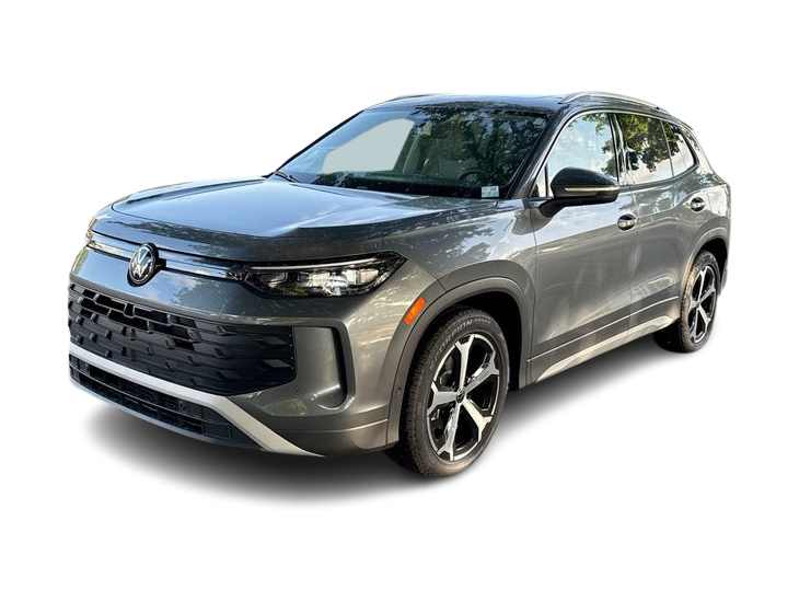 Thumbnail: 2026 Volkswagen Tiguan - 1