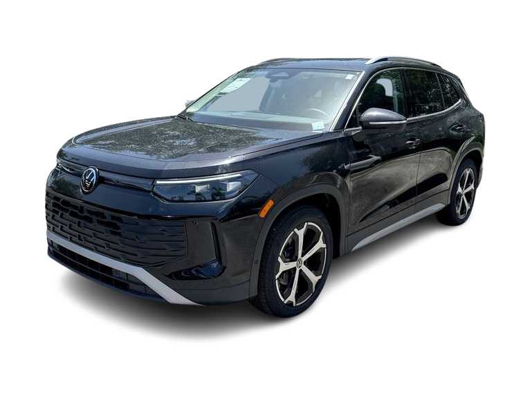 Thumbnail: 2026 Volkswagen Tiguan - 1