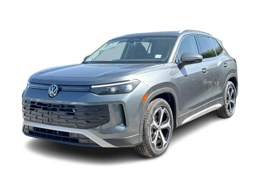 Thumbnail: 2026 Volkswagen Tiguan - 1