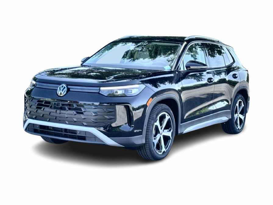 Thumbnail: 2026 Volkswagen Tiguan - 1