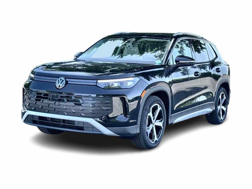 Thumbnail: 2026 Volkswagen Tiguan - 1