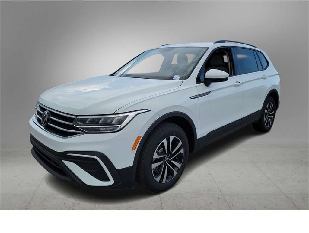 2023 Volkswagen Tiguan S