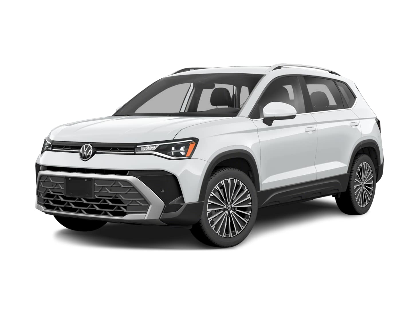 2025 Volkswagen Taos SE Hero Image
