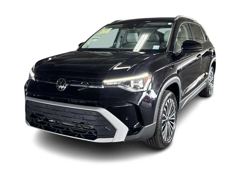 2025 Volkswagen Taos SE Hero Image