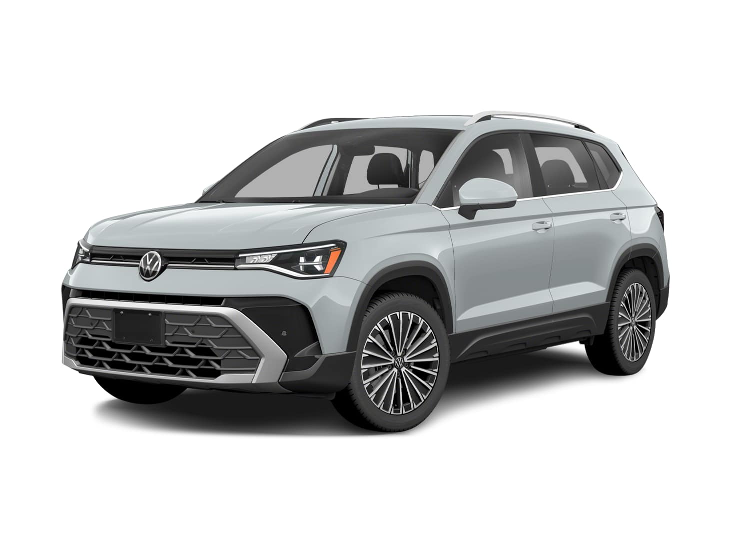 2025 Volkswagen Taos SE Hero Image