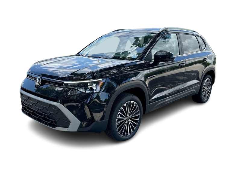 Thumbnail: 2026 Volkswagen Taos - 1