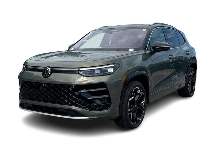 Thumbnail: 2026 Volkswagen Tiguan - 1