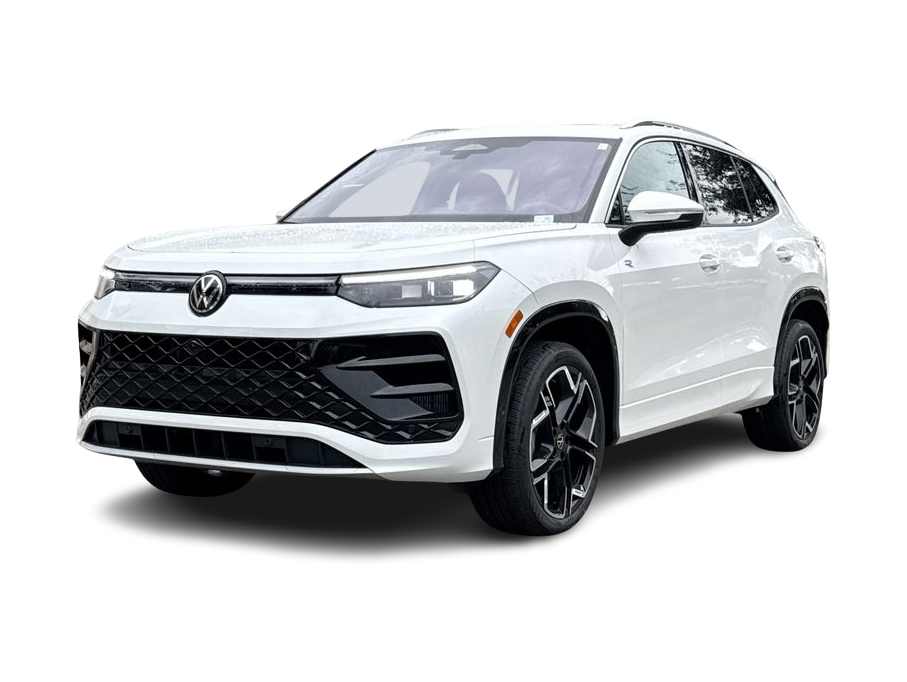 Thumbnail: 2026 Volkswagen Tiguan - 1